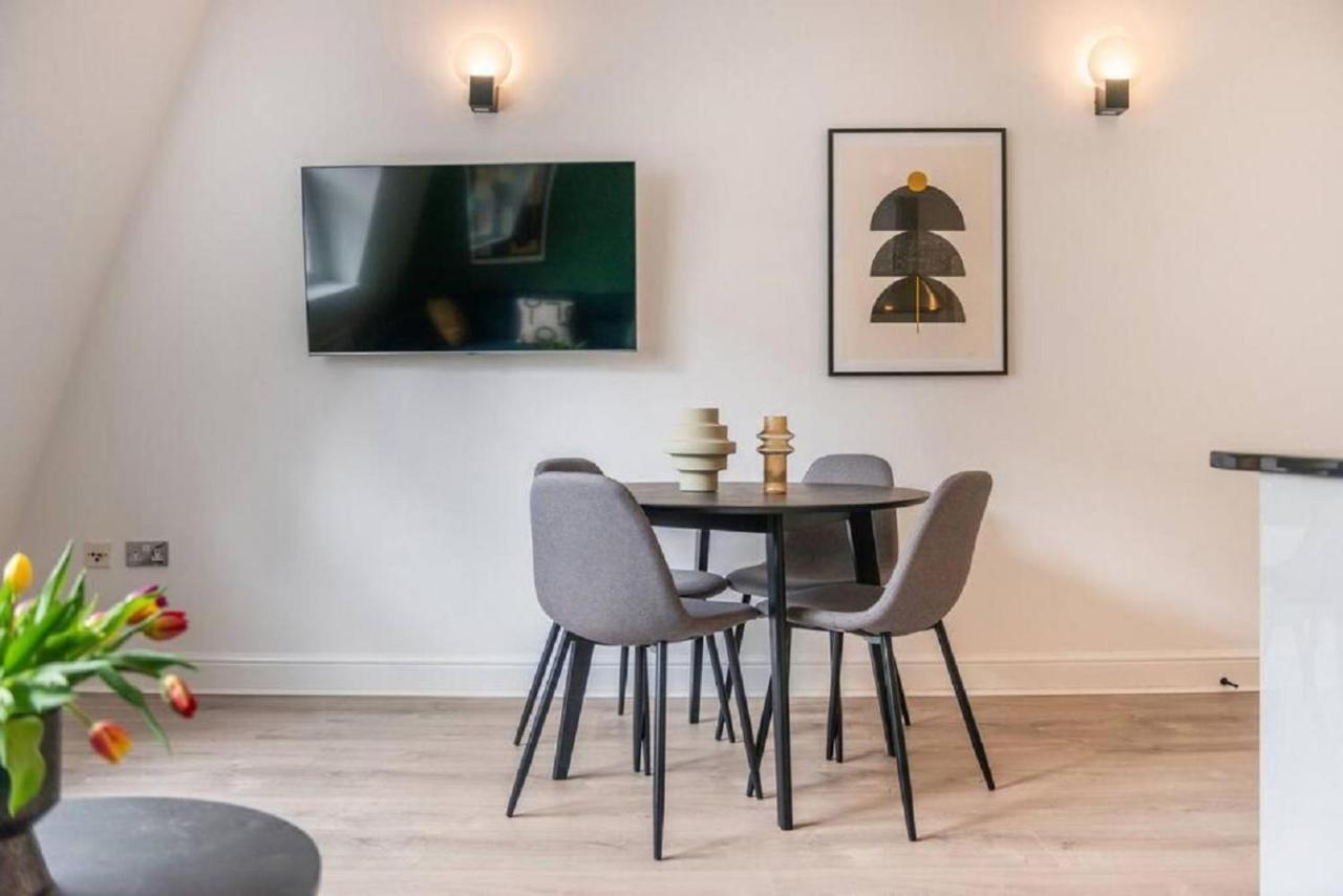 1 Bedroom - Tower Bridge - London City By Prime London Stays M-15 Luaran gambar