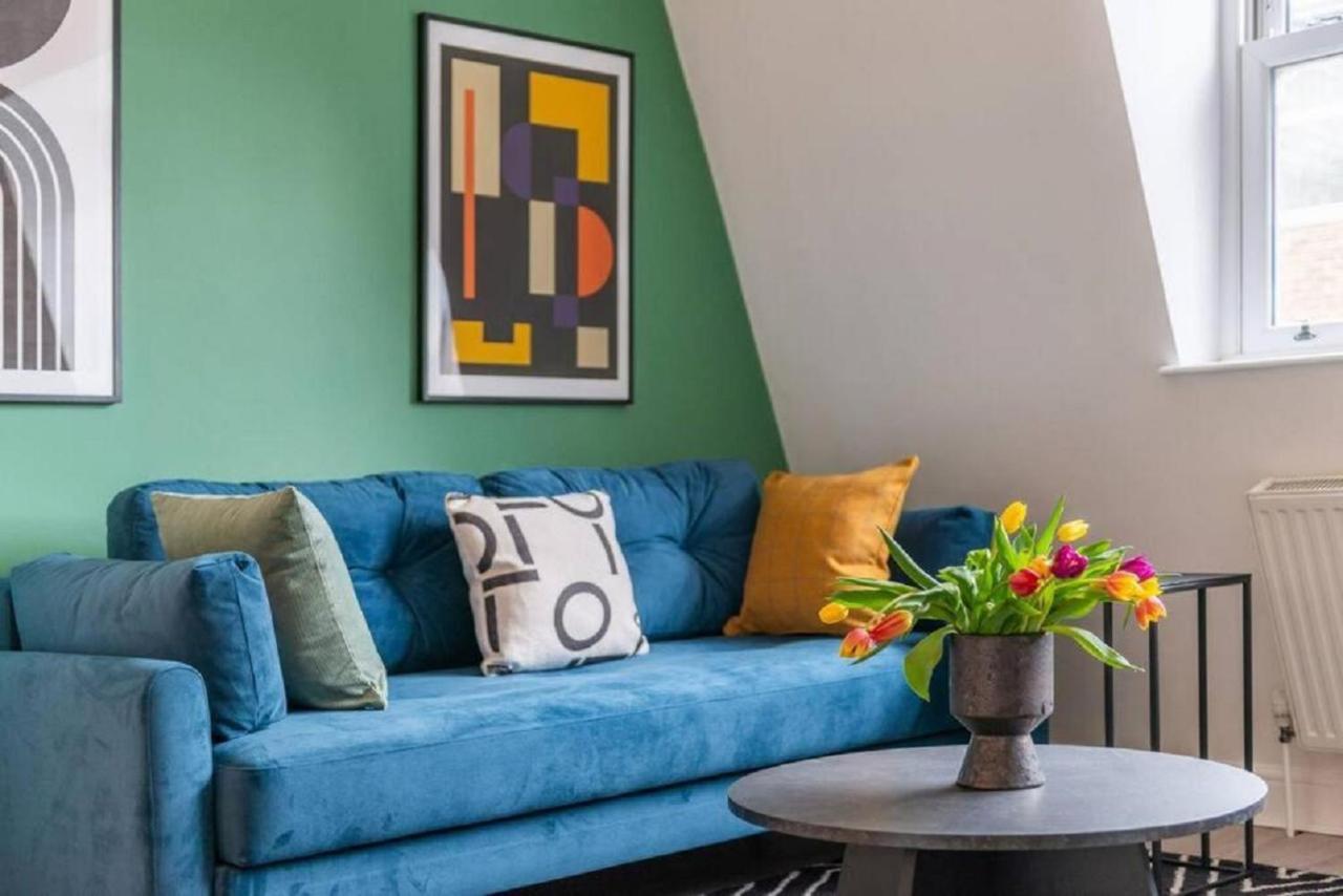1 Bedroom - Tower Bridge - London City By Prime London Stays M-15 Luaran gambar